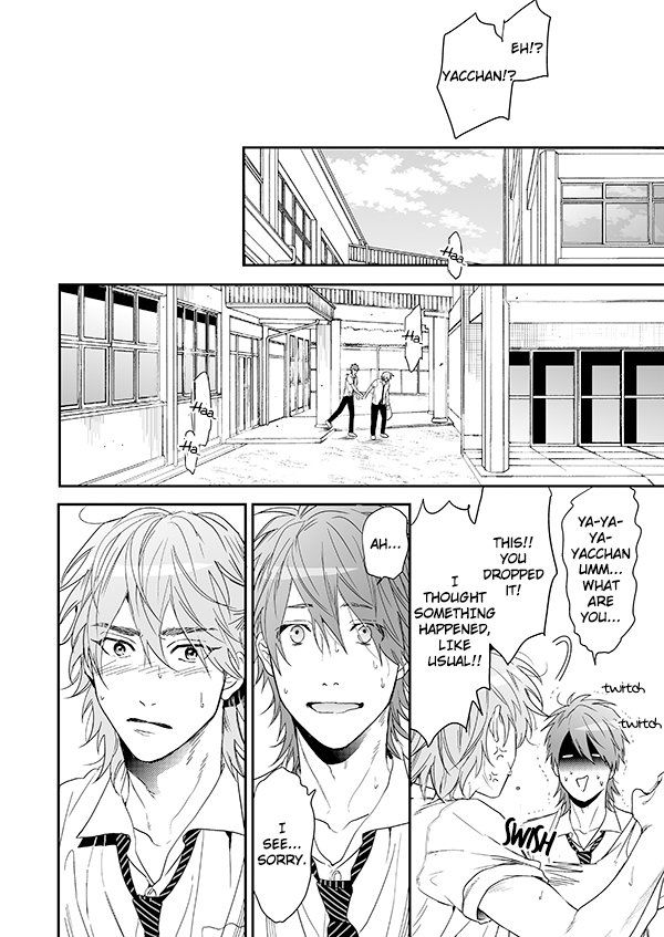 Yarichin Bitch Club Chapter 14 page 14 - Chapter 14