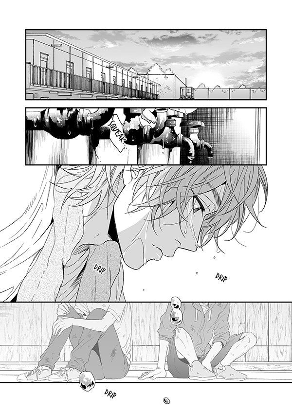 Yarichin Bitch Club Chapter 14 page 2 - Chapter 14