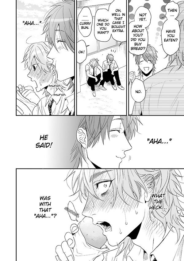 Yarichin Bitch Club Chapter 14 page 20 - Chapter 14