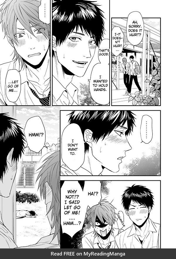 Yarichin Bitch Club Chapter 14 page 23 - Chapter 14