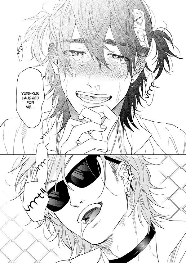 Yarichin Bitch Club Chapter 14 page 29 - Chapter 14
