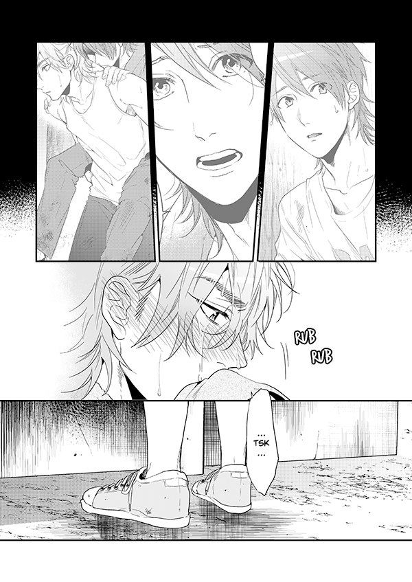 Yarichin Bitch Club Chapter 14 page 3 - Chapter 14