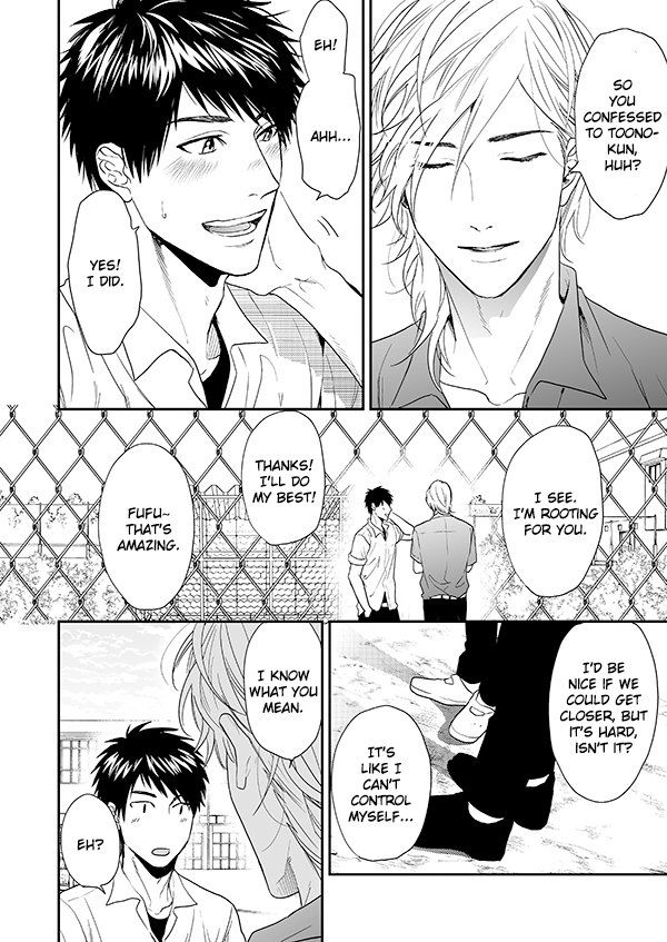 Yarichin Bitch Club Chapter 14 page 34 - Chapter 14