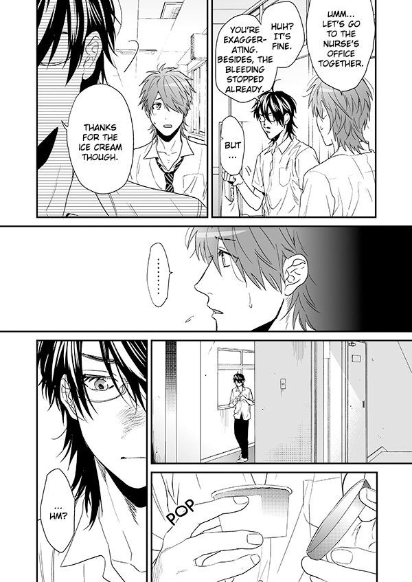 Yarichin Bitch Club Chapter 14 page 39 - Chapter 14