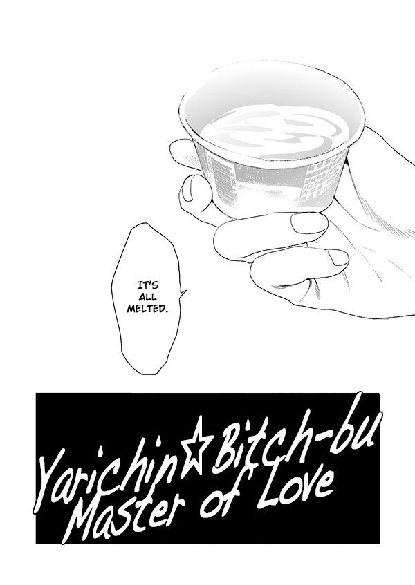 Yarichin Bitch Club Chapter 14 page 40 - Chapter 14
