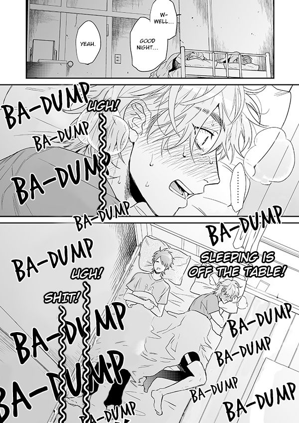 Yarichin Bitch Club Chapter 15 page 12 - Chapter 15