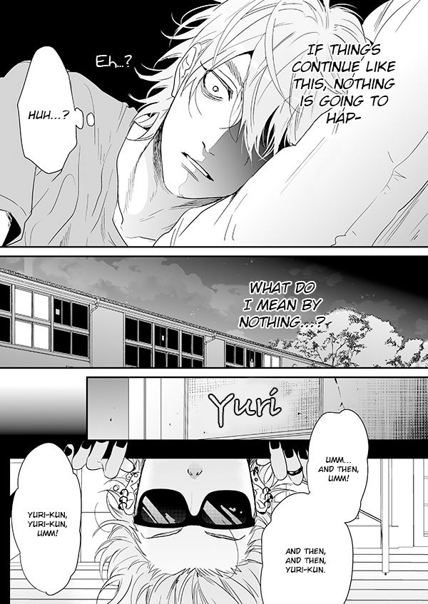 Yarichin Bitch Club Chapter 15 page 13 - Chapter 15