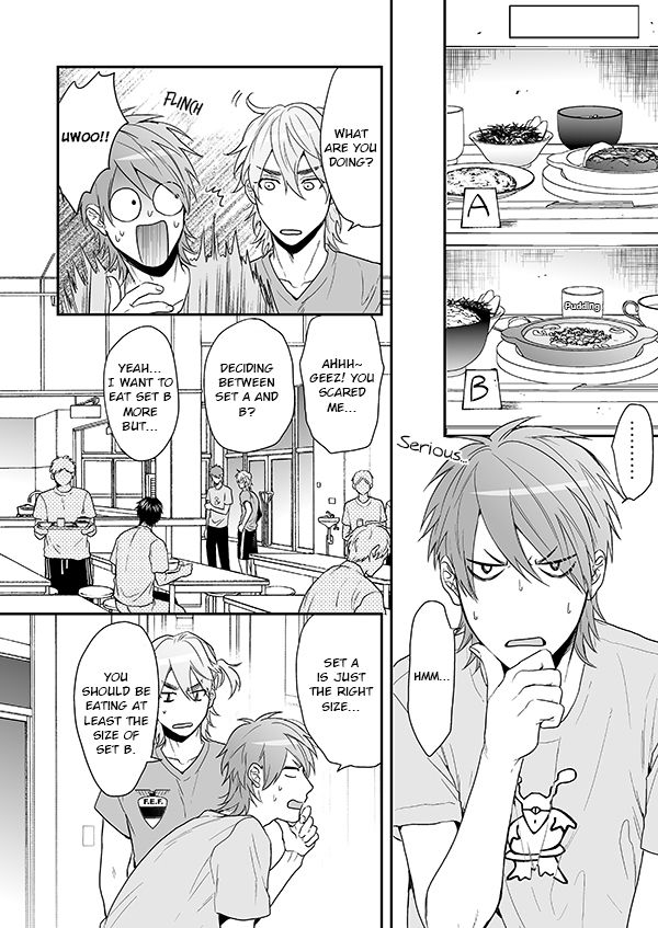 Yarichin Bitch Club Chapter 15 page 2 - Chapter 15