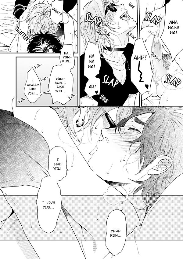 Yarichin Bitch Club Chapter 15 page 20 - Chapter 15
