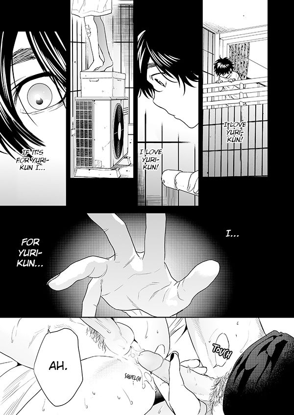 Yarichin Bitch Club Chapter 15 page 23 - Chapter 15