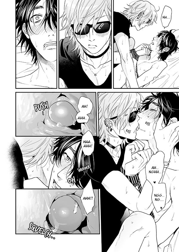 Yarichin Bitch Club Chapter 15 page 24 - Chapter 15