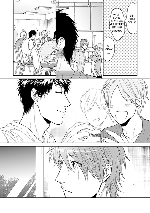 Yarichin Bitch Club Chapter 15 page 4 - Chapter 15