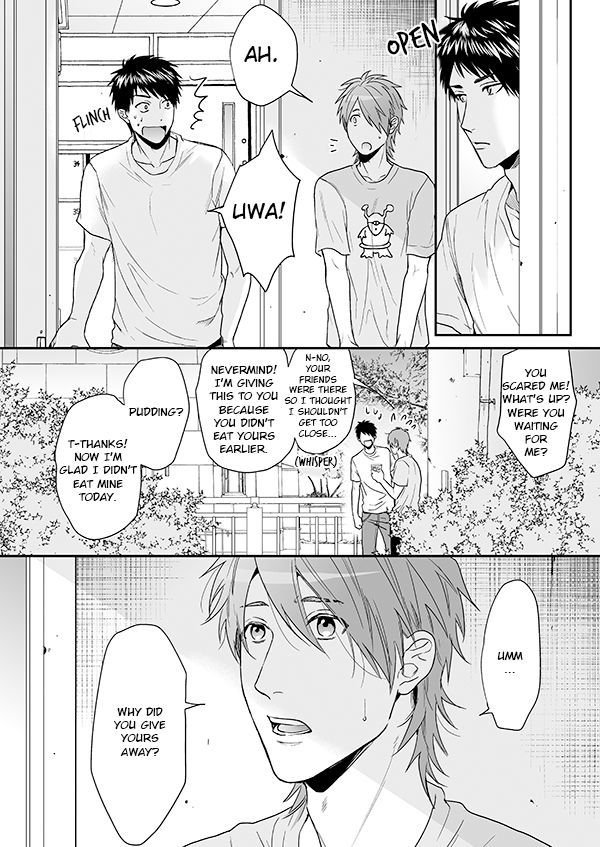 Yarichin Bitch Club Chapter 15 page 6 - Chapter 15