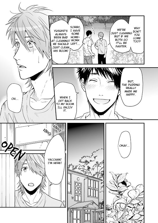 Yarichin Bitch Club Chapter 15 page 9 - Chapter 15