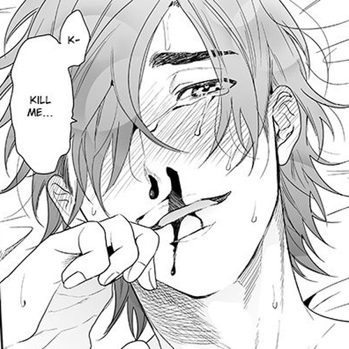 Yarichin Bitch Club Chapter 15 cover