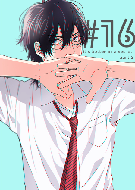 Yarichin Bitch Club Chapter 16.1 page 1 - Chapter 16.1: Part 2
