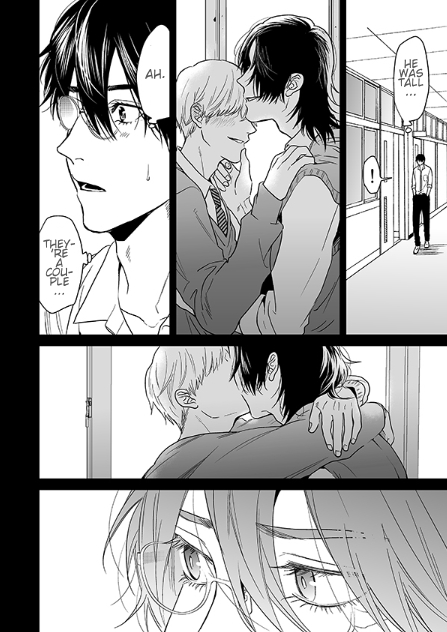 Yarichin Bitch Club Chapter 16.1 page 10 - Chapter 16.1: Part 2