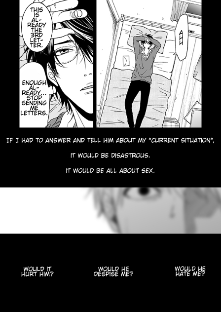 Yarichin Bitch Club Chapter 16.1 page 12 - Chapter 16.1: Part 2
