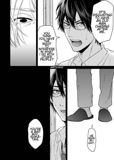 Yarichin Bitch Club Chapter 16.1 page 14 - Chapter 16.1: Part 2