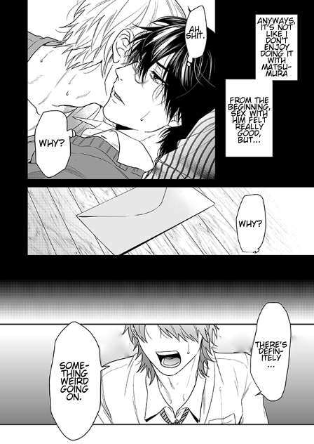 Yarichin Bitch Club Chapter 16.1 page 18 - Chapter 16.1: Part 2