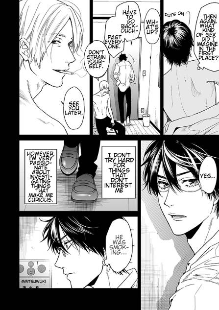 Yarichin Bitch Club Chapter 16.1 page 6 - Chapter 16.1: Part 2
