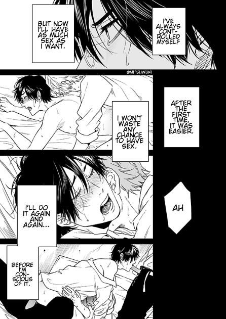 Yarichin Bitch Club Chapter 16.1 page 7 - Chapter 16.1: Part 2