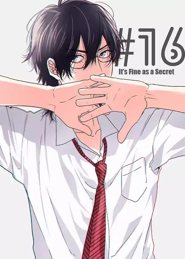 Yarichin Bitch Club Chapter 16 page 1 - Chapter 16: It's Fine as A Secret
