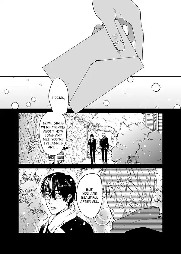 Yarichin Bitch Club Chapter 16 page 11 - Chapter 16: It's Fine as A Secret