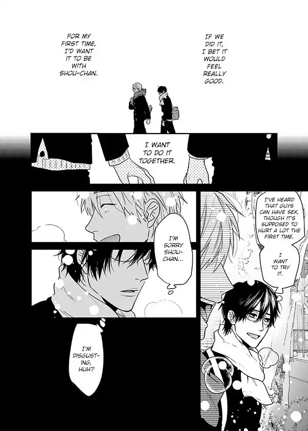 Yarichin Bitch Club Chapter 16 page 15 - Chapter 16: It's Fine as A Secret