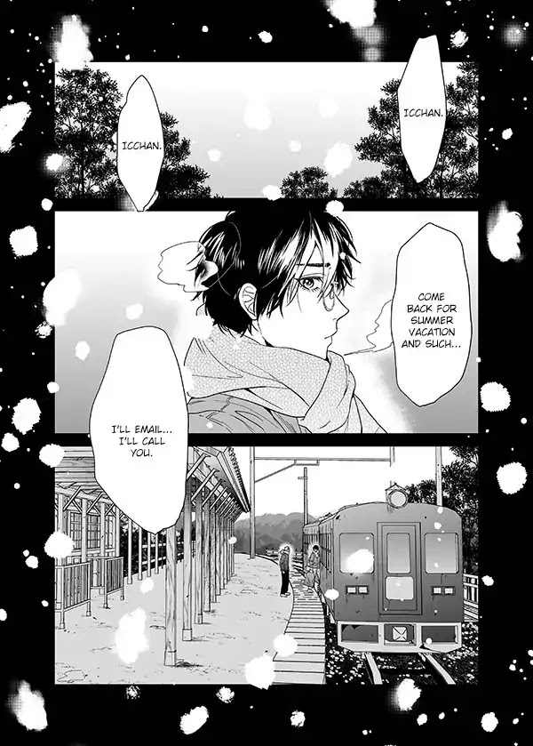 Yarichin Bitch Club Chapter 16 page 2 - Chapter 16: It's Fine as A Secret