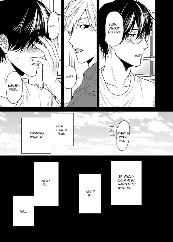Yarichin Bitch Club Chapter 16 page 20 - Chapter 16: It's Fine as A Secret