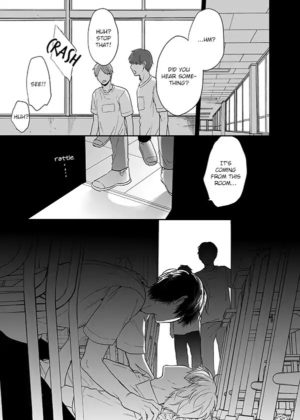Yarichin Bitch Club Chapter 16 page 28 - Chapter 16: It's Fine as A Secret