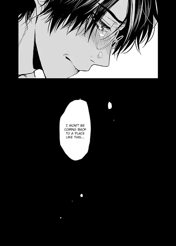 Yarichin Bitch Club Chapter 16 page 36 - Chapter 16: It's Fine as A Secret