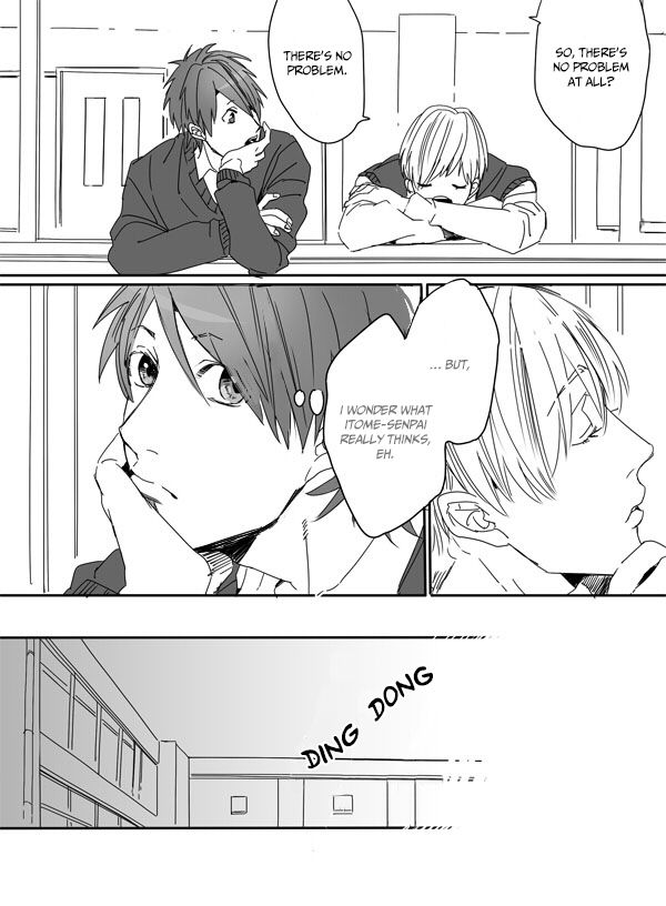 Yarichin Bitch Club Chapter 2 page 15 - Chapter 2