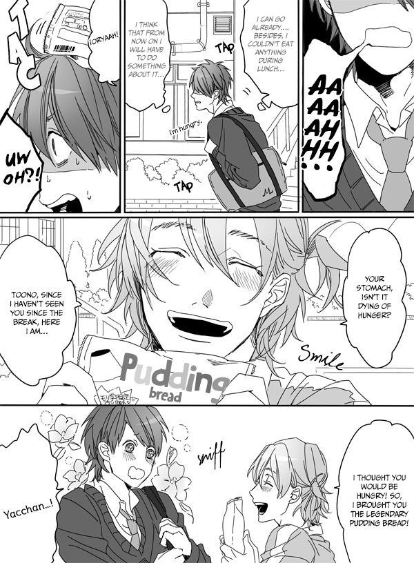 Yarichin Bitch Club Chapter 2 page 16 - Chapter 2