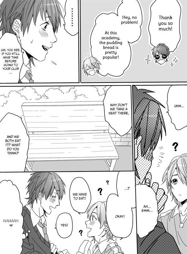 Yarichin Bitch Club Chapter 2 page 17 - Chapter 2
