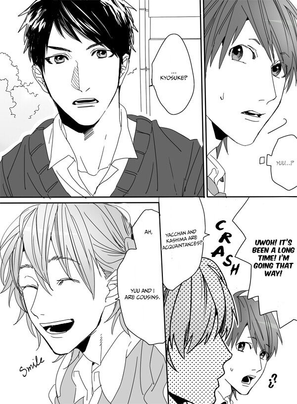 Yarichin Bitch Club Chapter 2 page 19 - Chapter 2