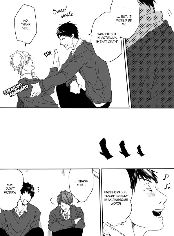 Yarichin Bitch Club Chapter 2 page 7 - Chapter 2