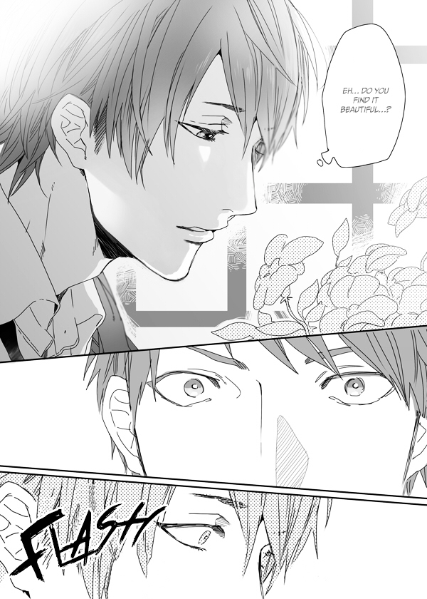 Yarichin Bitch Club Chapter 3 page 30 - Chapter 3 : Up and Down from Right to Left