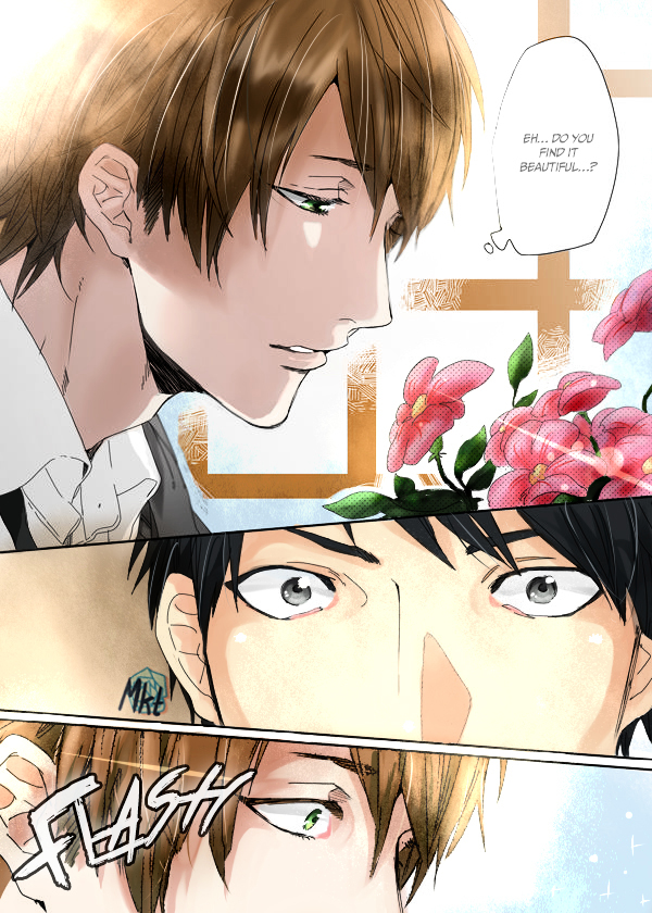 Yarichin Bitch Club Chapter 3 page 31 - Chapter 3 : Up and Down from Right to Left
