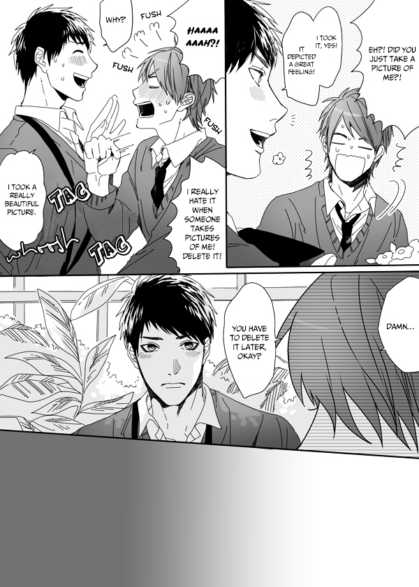 Yarichin Bitch Club Chapter 3 page 32 - Chapter 3 : Up and Down from Right to Left
