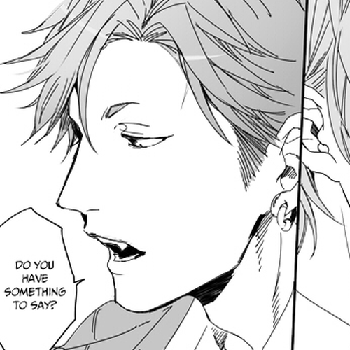 Yarichin Bitch Club Chapter 3 : Up and Down from Right to Left cover