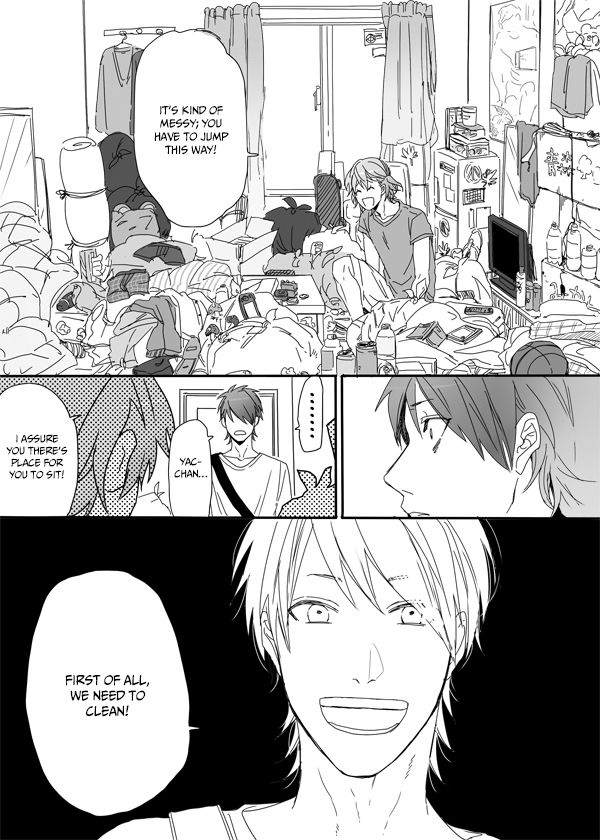 Yarichin Bitch Club Chapter 4.1 page 14 - Chapter 4.1 : A Red Mark is Pathetic - Prequel