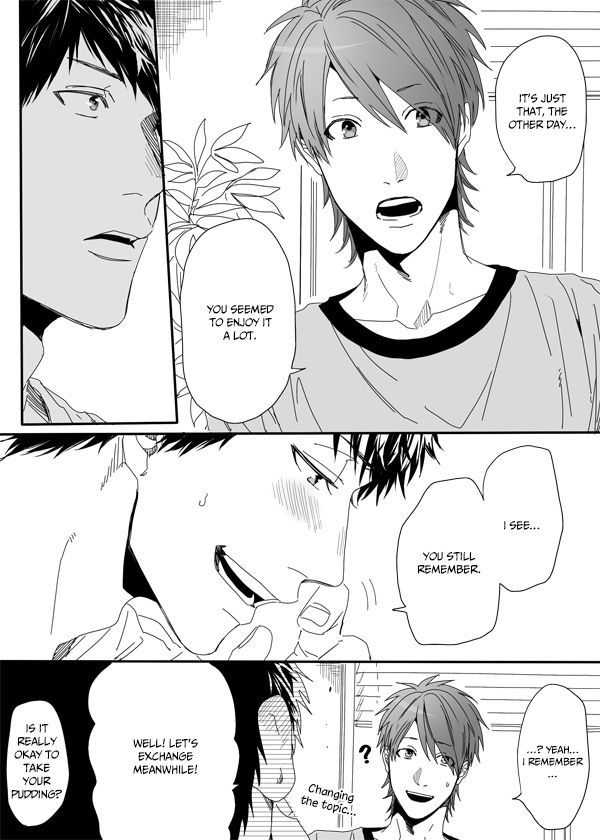 Yarichin Bitch Club Chapter 4.2 page 10 - Chapter 4.2 : A Red Mark is Pathetic - Continuation