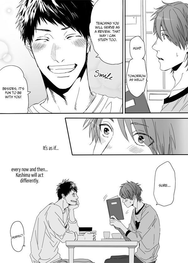 Yarichin Bitch Club Chapter 4.2 page 12 - Chapter 4.2 : A Red Mark is Pathetic - Continuation