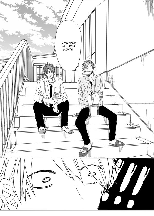 Yarichin Bitch Club Chapter 4.2 page 23 - Chapter 4.2 : A Red Mark is Pathetic - Continuation