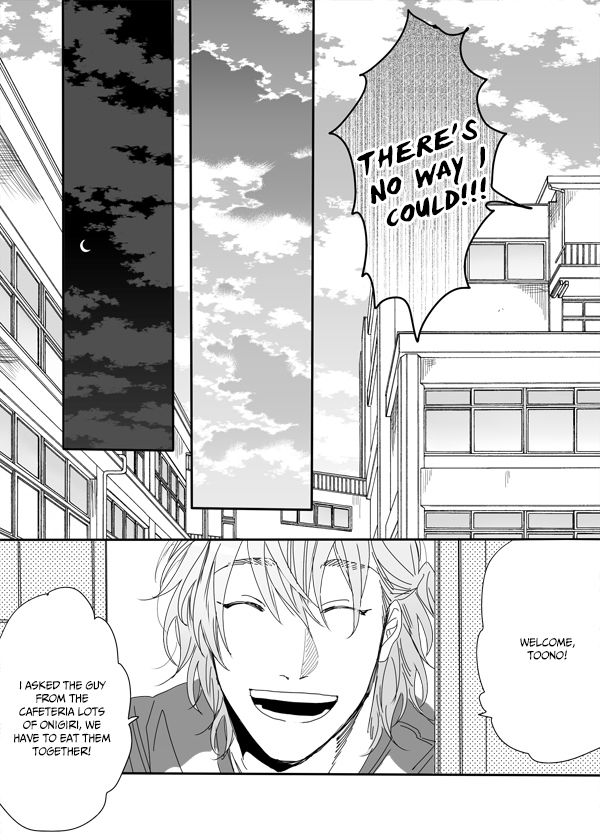 Yarichin Bitch Club Chapter 4.2 page 27 - Chapter 4.2 : A Red Mark is Pathetic - Continuation