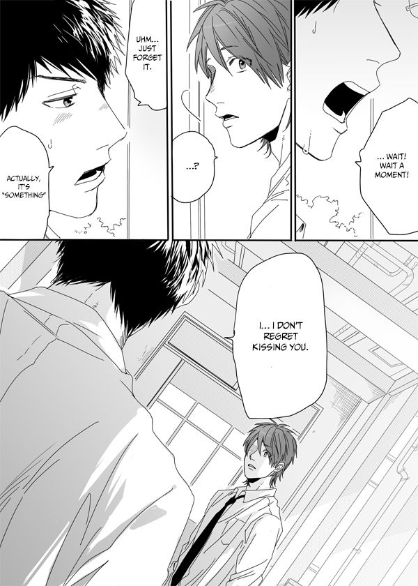 Yarichin Bitch Club Chapter 5 page 24 - Chapter 5