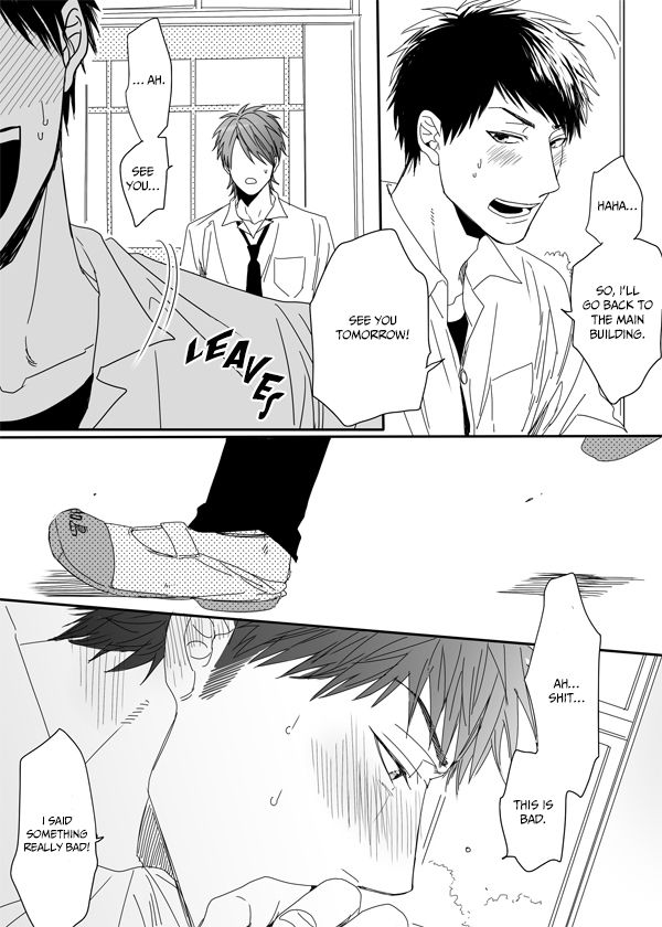 Yarichin Bitch Club Chapter 5 page 28 - Chapter 5