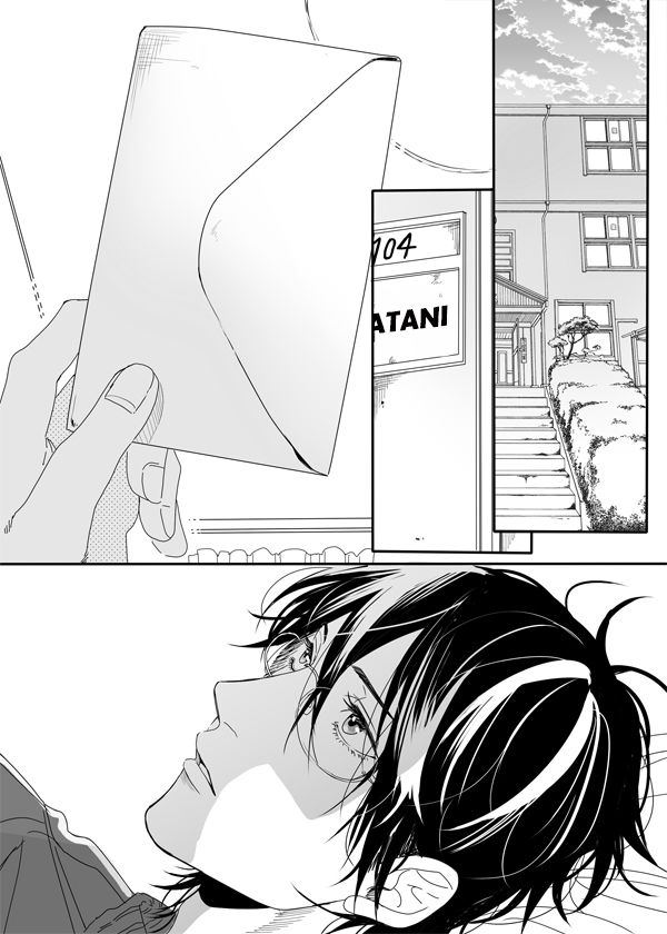 Yarichin Bitch Club Chapter 5 page 38 - Chapter 5
